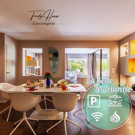 Montpellier-2Chambres-Grande Terrasse-Garage 外观 照片