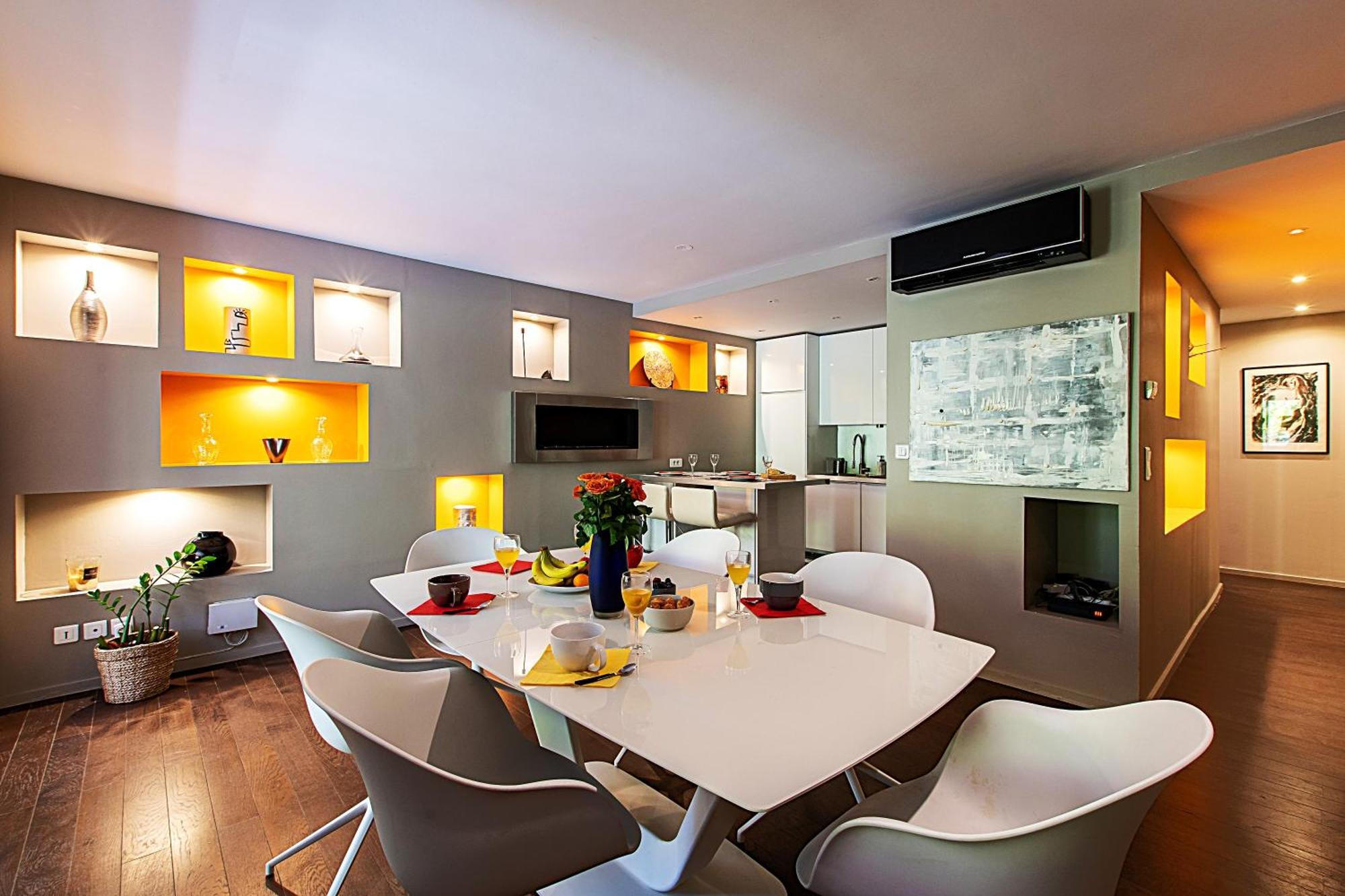 Montpellier-2Chambres-Grande Terrasse-Garage 外观 照片